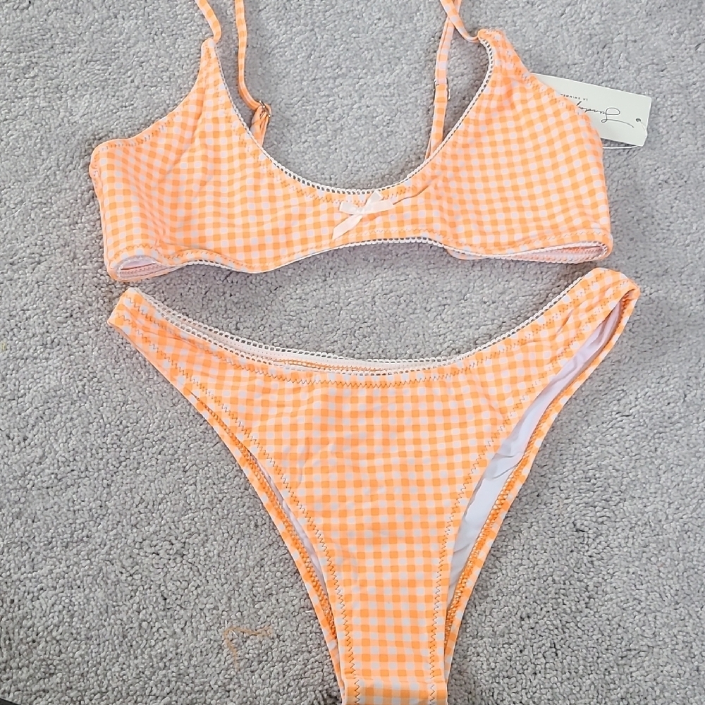 Sunday brunch Bikini Set